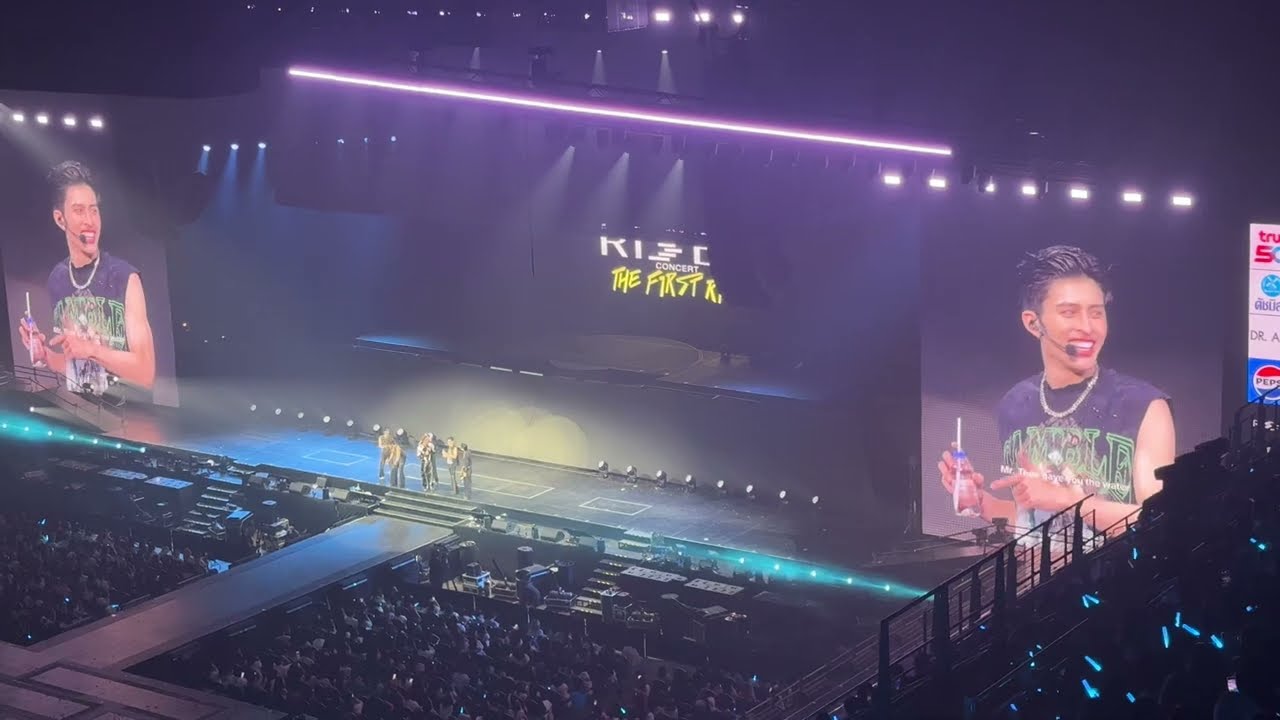 พูดคุย-gemini,jasper วาเลนไทน์หวานฉ่ำมากฮ็อปไม่ไหว 14/2/69 #riserconcertd2 #risermusic