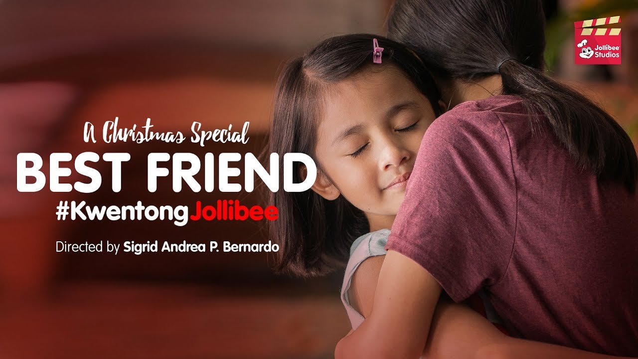 Kwentong Jollibee Christmas Special: Best Friend