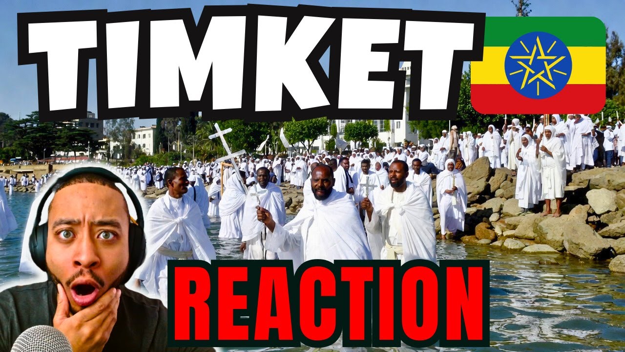 This Ethiopian Hoilday BLEW MY MIND! [Timket] #ethiopia