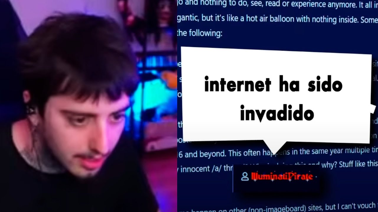 la muerte de internet