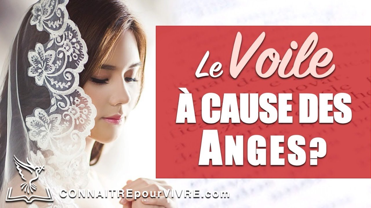 Le Voile À CAUSE des ANGES?! 1 Corinthiens 11:10