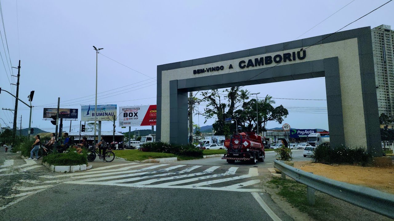 Um Belo Tur por  Camboriú SC