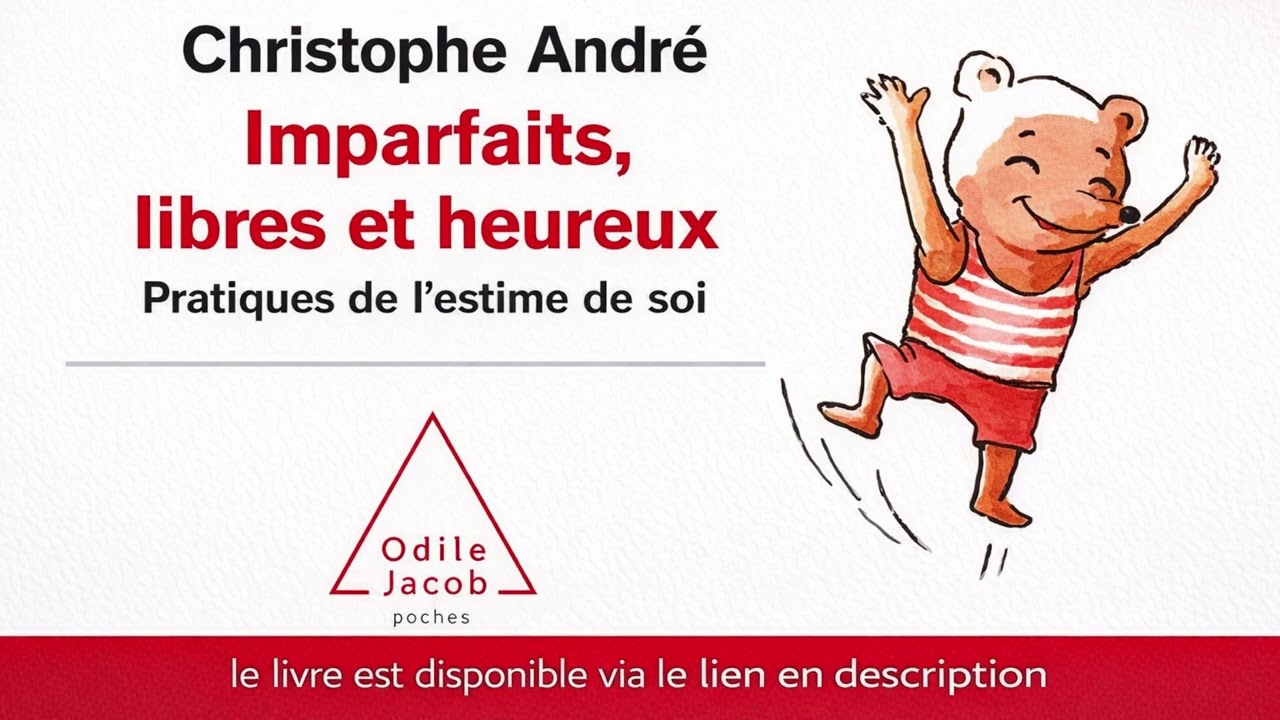 Imparfaits, libres et heureux : Résumé Audio