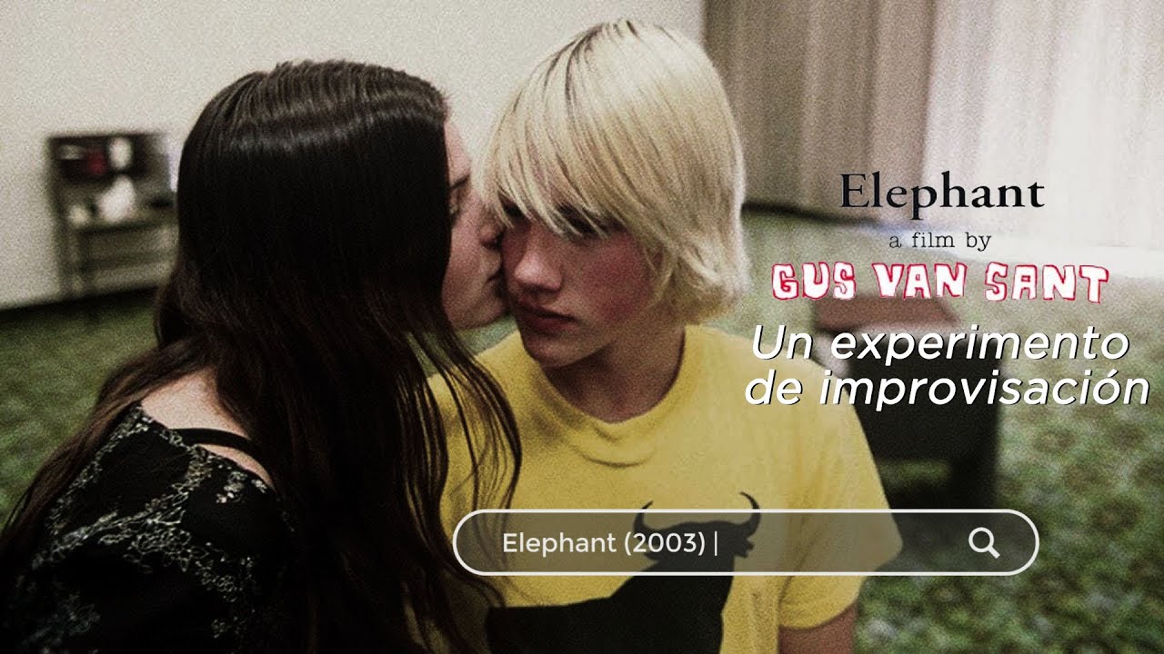 ELEPHANT: Gus Van Sant quiso renunciar a la película (Entrevista a John Robinson - MAQE #289)