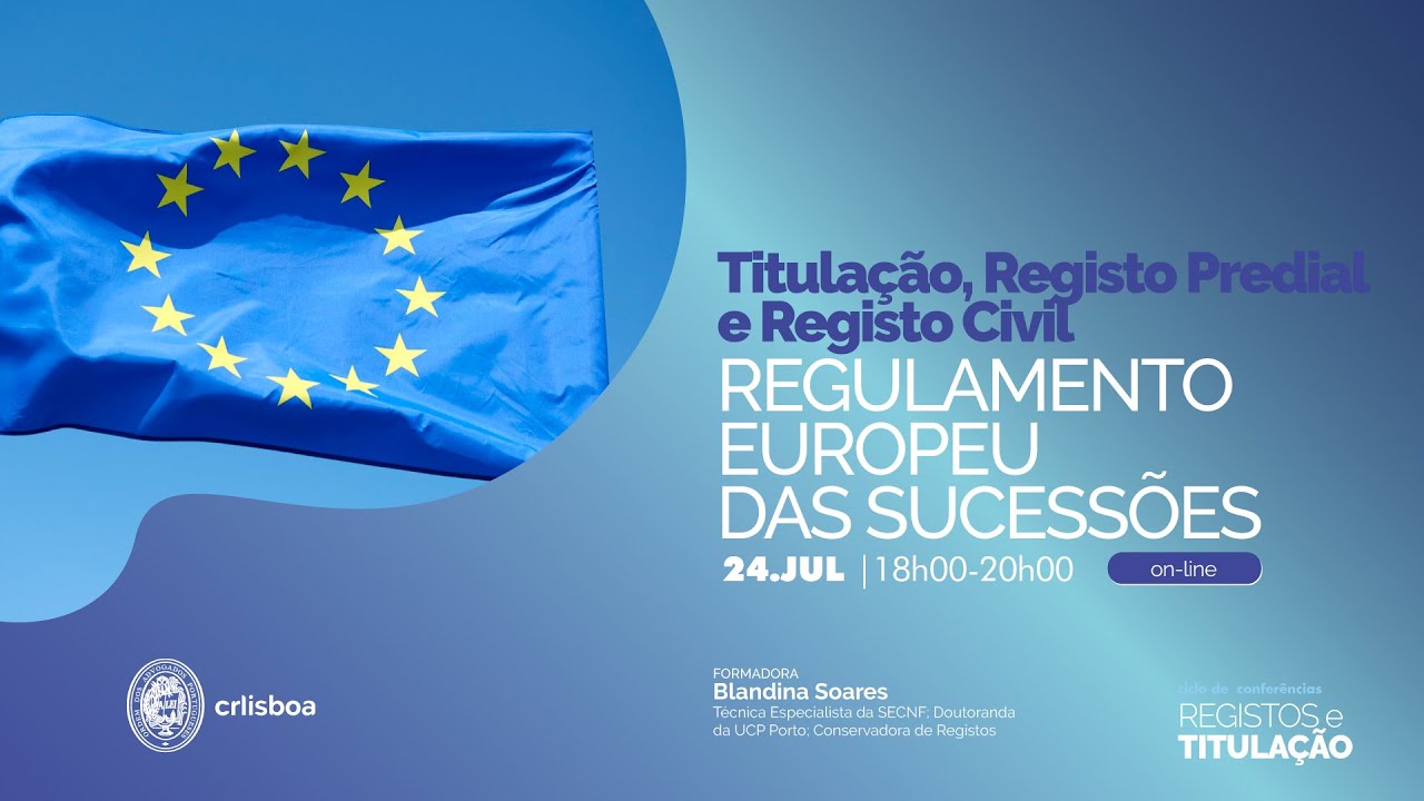 Regulamento Europeu das Sucessões