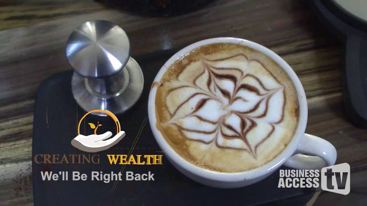 Business Access TV Creating Wealth with Deaf Can! Coffee