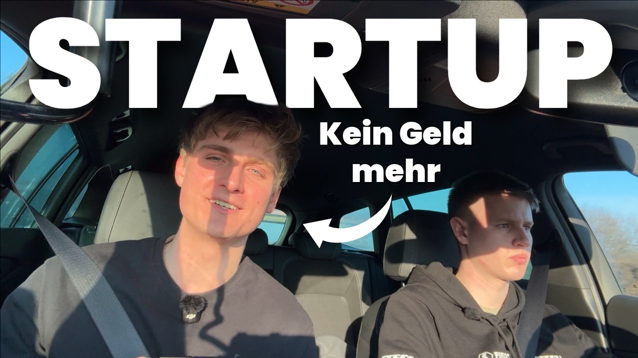 Wir sind pleite?! 1 Mio Finanzplanung, Liquiditätsprobleme & Bankkredite