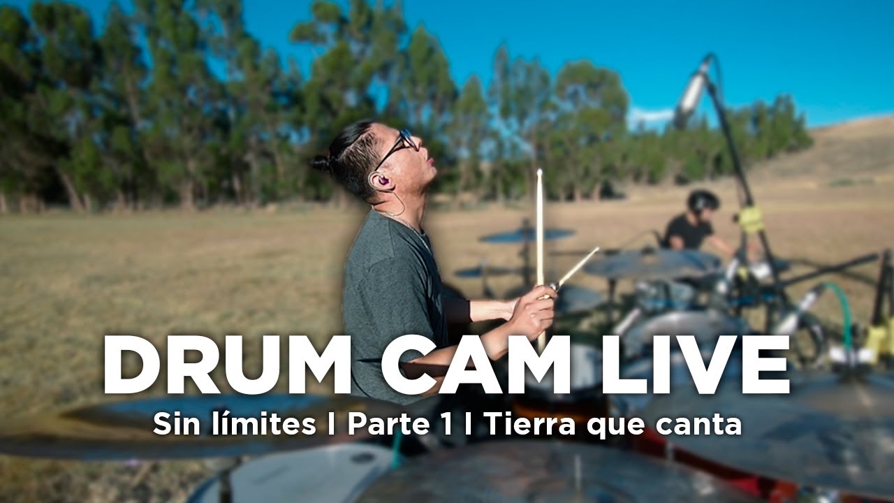 Drum Cam Live - Andu - 