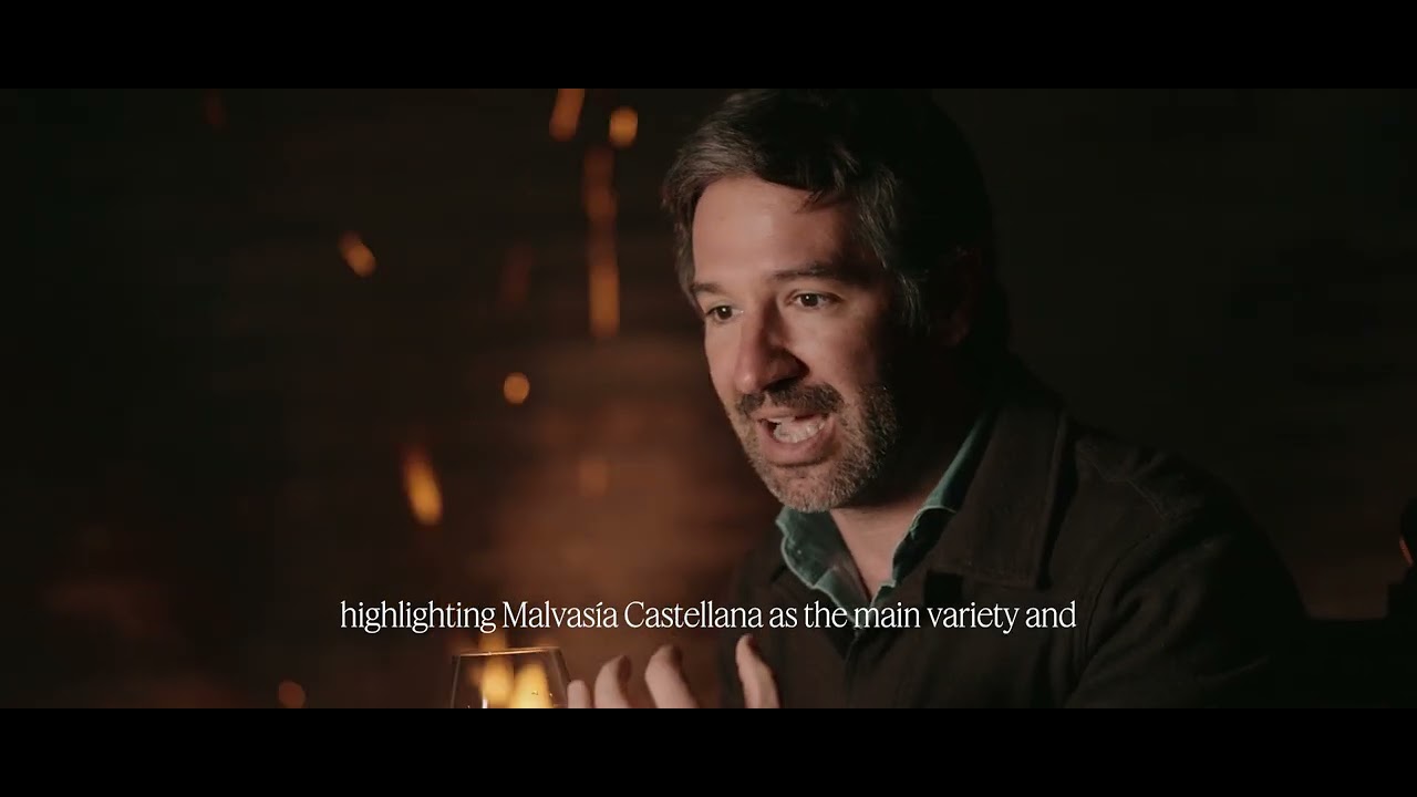 Matsu La Moza - Tasting video with Richi Arambarri, founder and CEO of Vintae