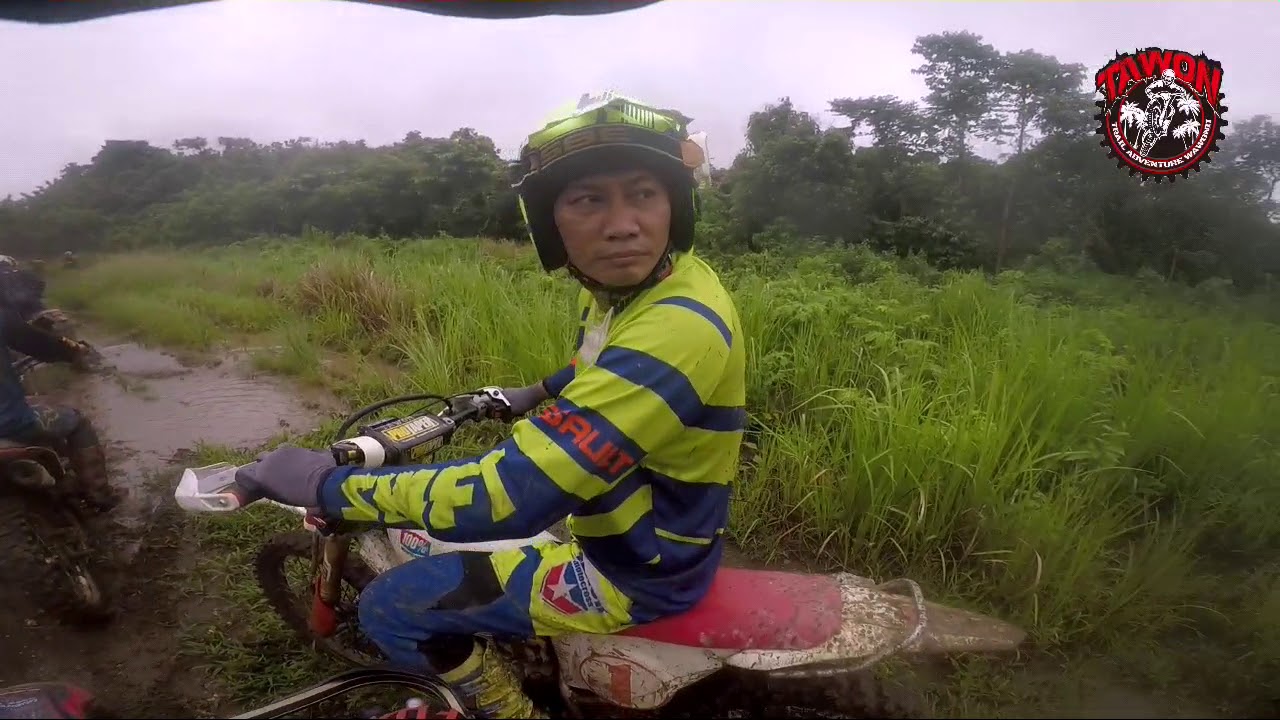 Survey jalur Berese Kec. Wawonii Selatan