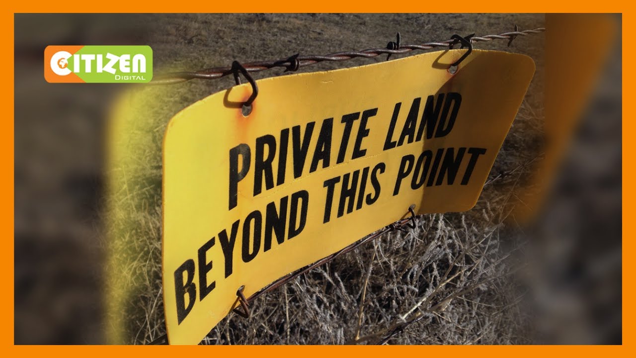 Land owners at Ngelani scheme in Mavoko seek gov’t protection