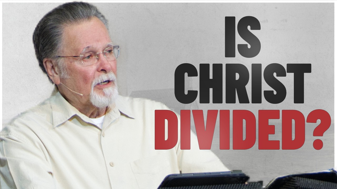 Unity | 1 Corinthians 1:1-17