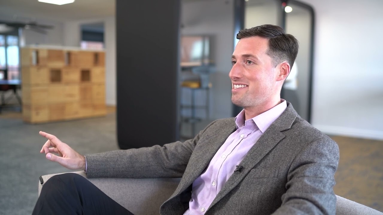 Relocation Video - EY Technology Consulting