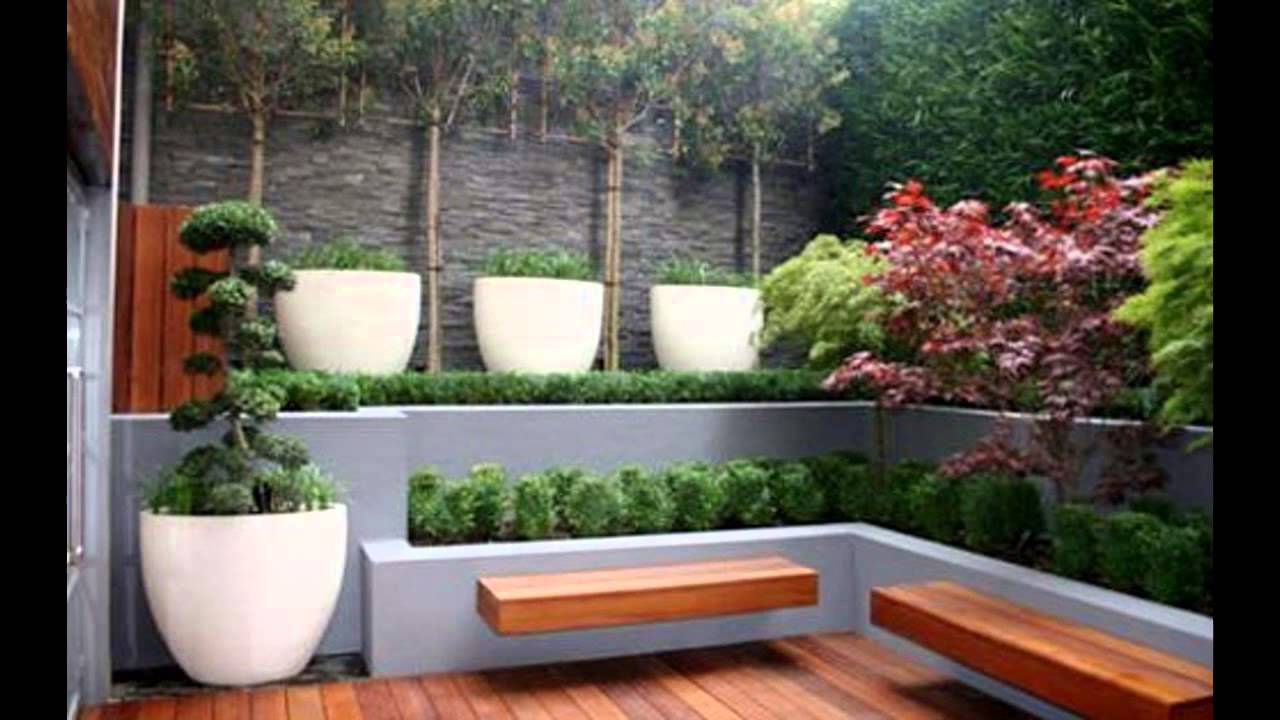 Patio ideas for small spaces