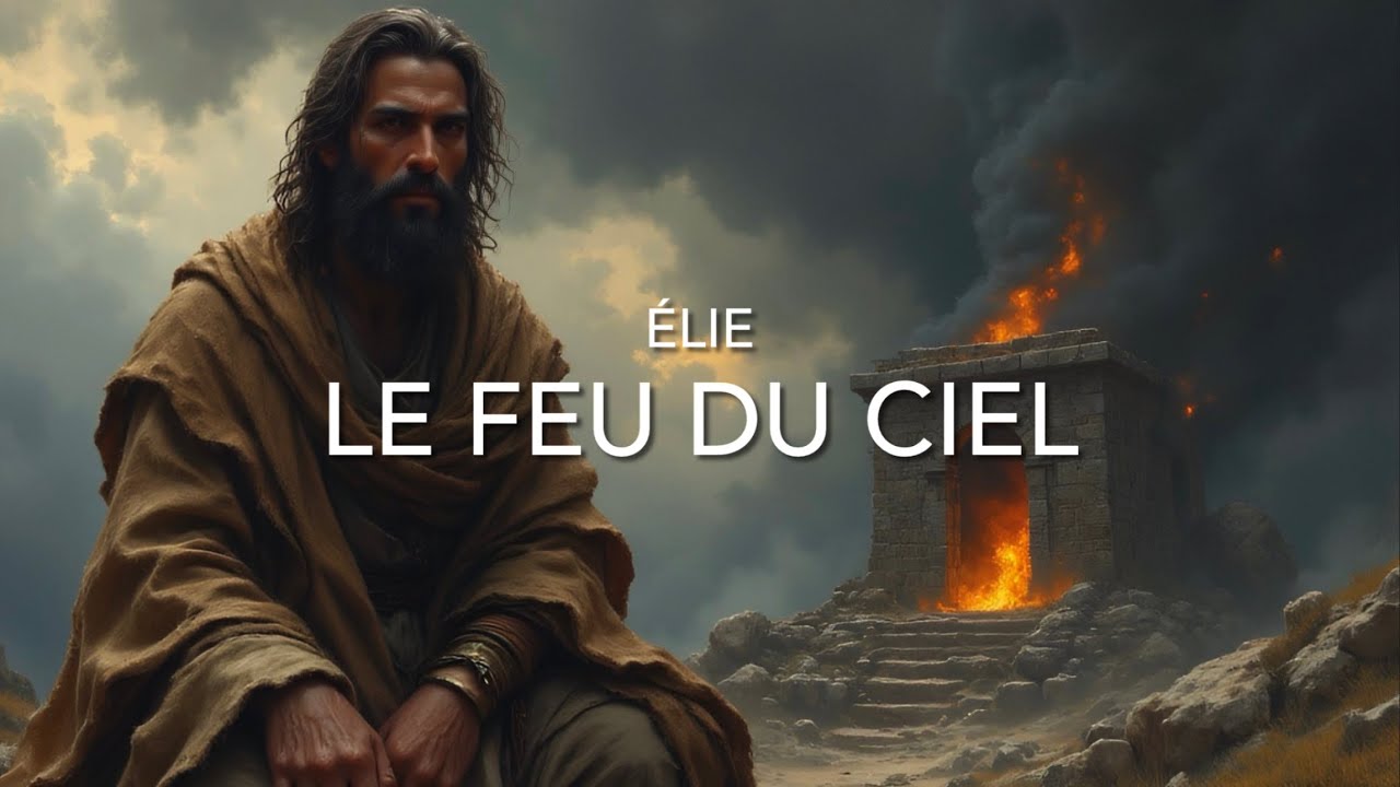 &Eacute;lie - Le feu du ciel (Chanson biblique)