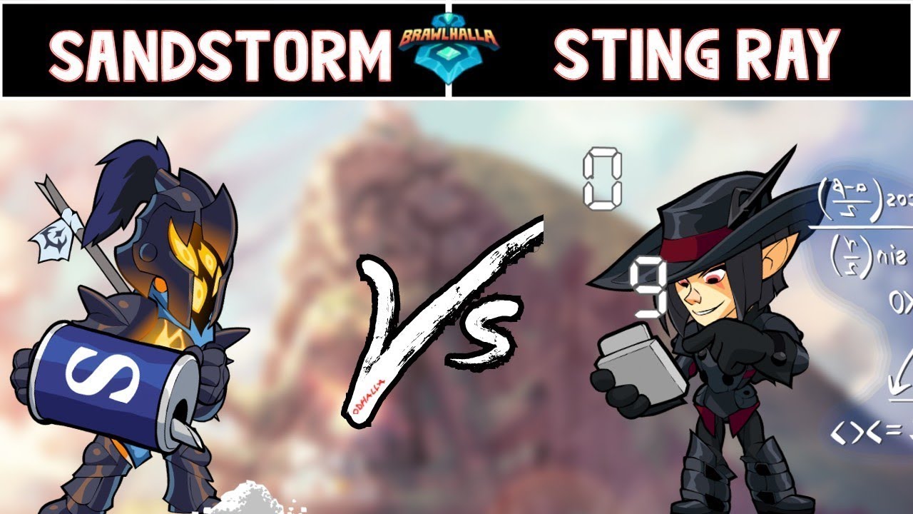 Pavelski Reacts to Sandstorm vs Sting Ray - Mammoth Invitational - 2021 - Grand Finals - Tourn #130