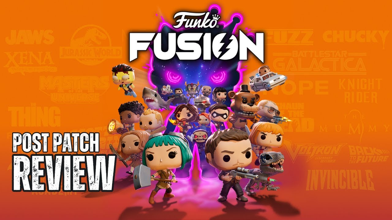 Funko Fusion Review After the Patches