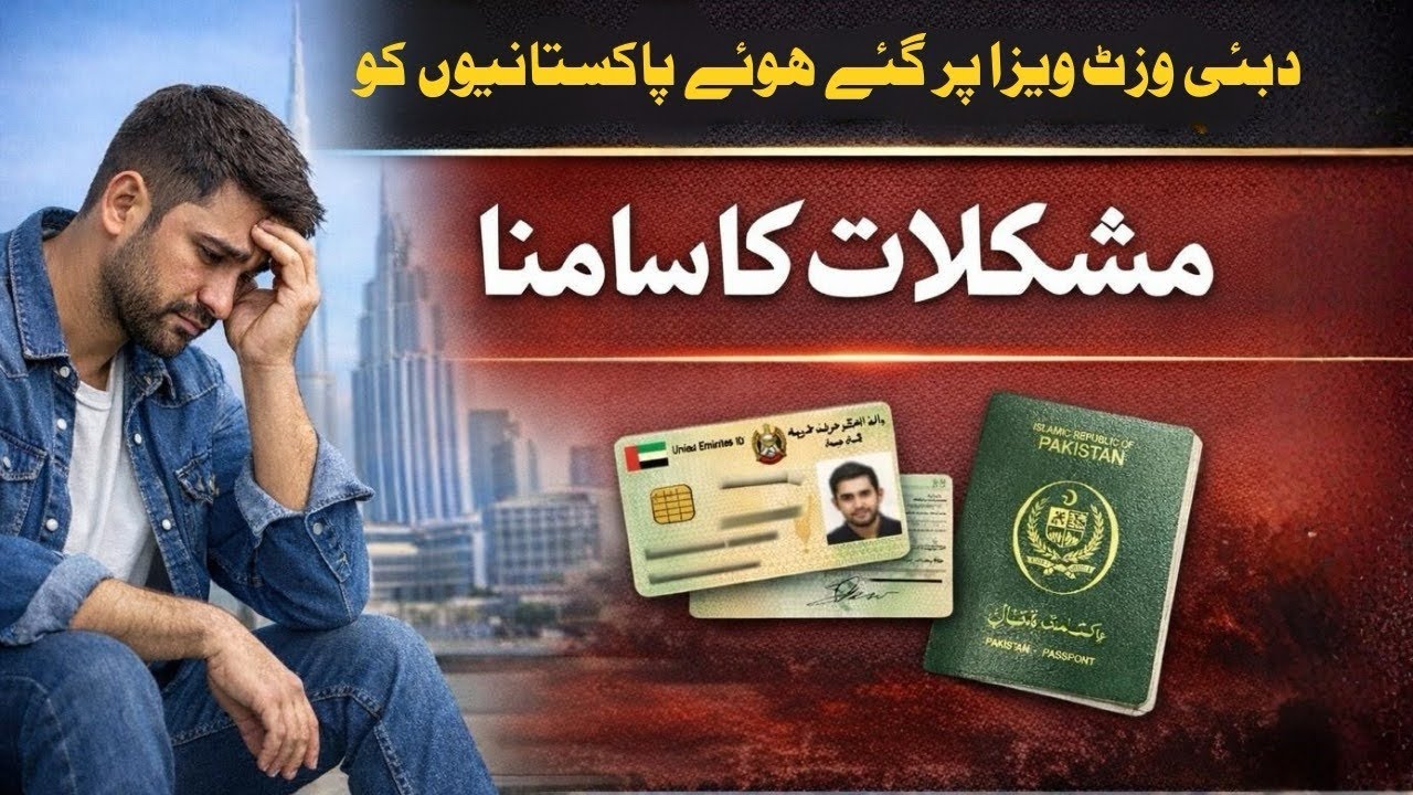 Dubai Visit Visa Updates