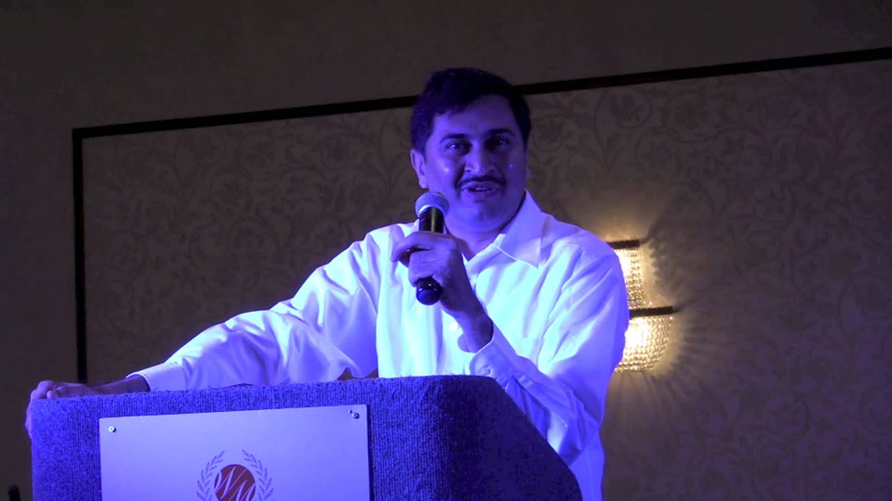 CFC July 2015 @ NJ - Bro. Deevenaiah's Message - 2nd Session
