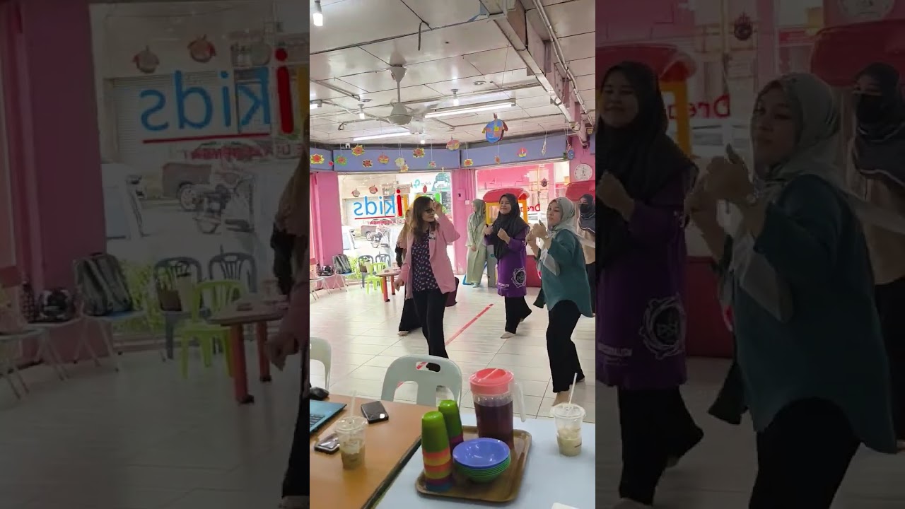 Poco Poco - Unikids Kindergarten Kota Bharu #pocopoco #dance #lifeisbutadream #song 