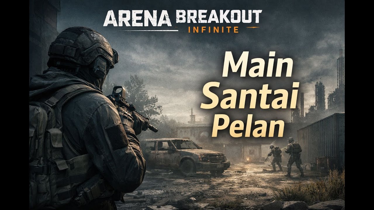 🔴 Arena Breakout: Infinite