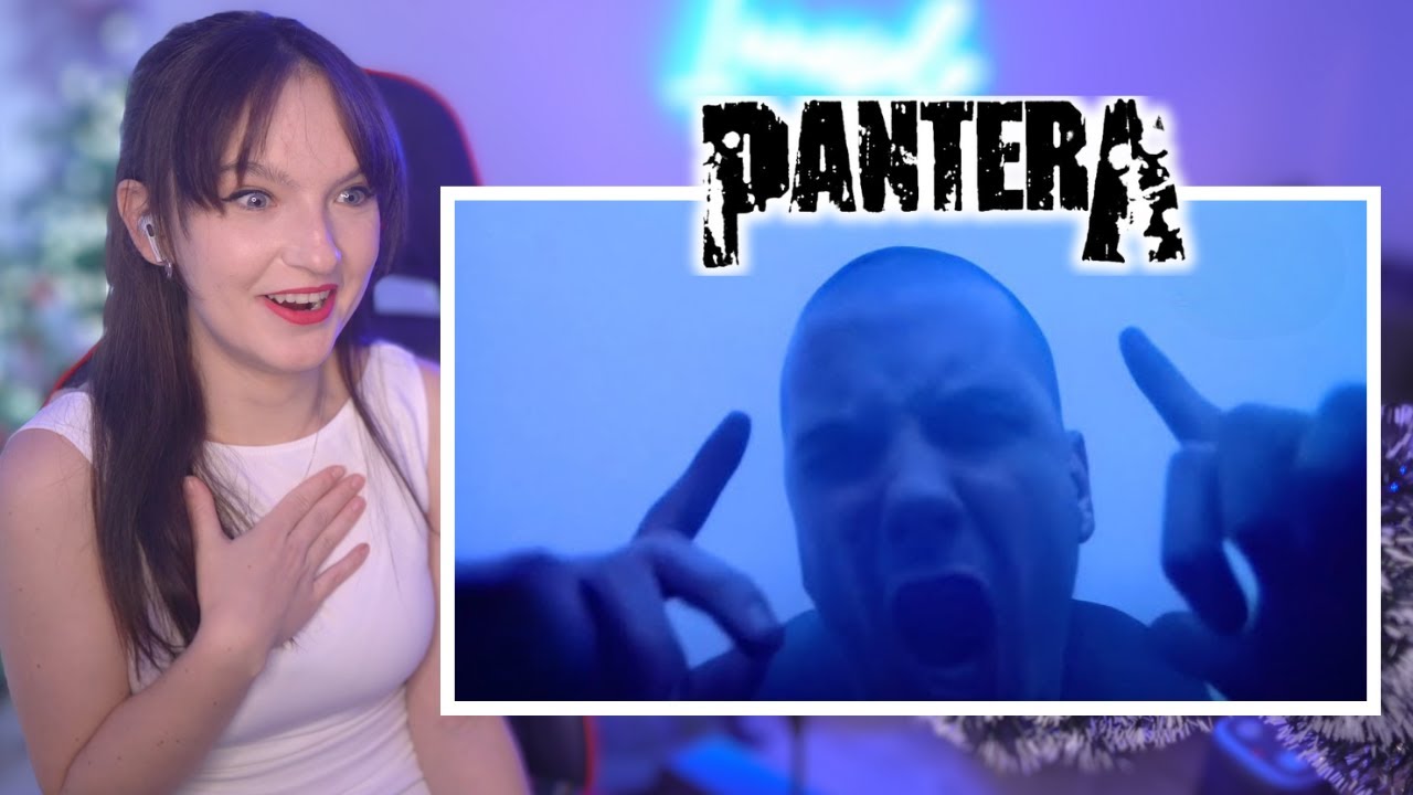 First Reaction to Pantera - This Love | A Rollercoaster of Emotions