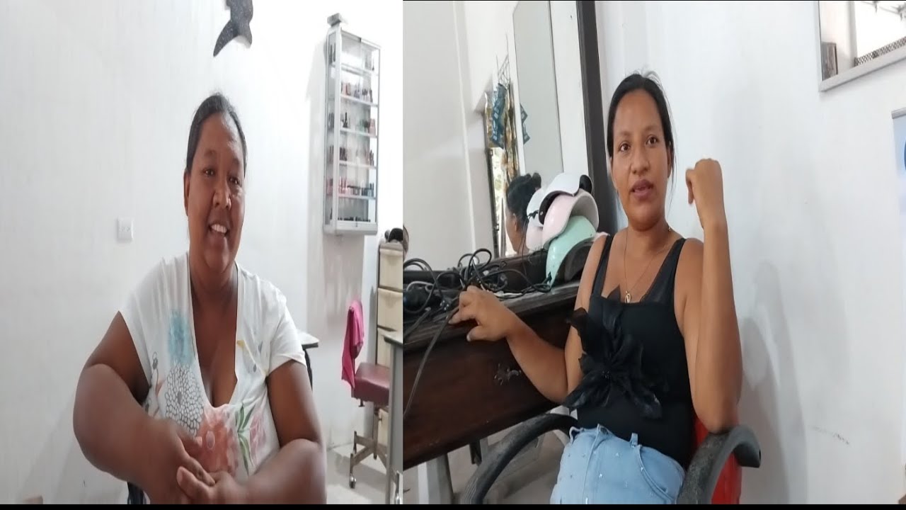 China Leconfiesa A Doris La Verdad  Sobre Loque  Estudiara