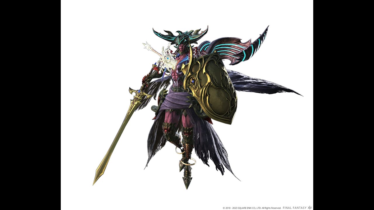 Final Fantasy XIV: Eureka Orthos Floor 99 - Excalibur (MCH Solo)
