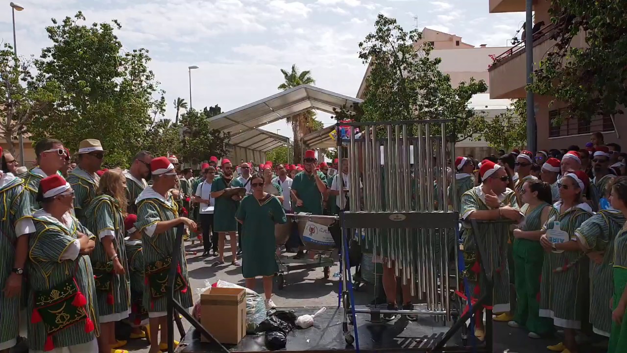 Fiestas 2018