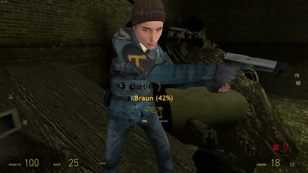 Overstimulating Half Life 2 Multiplayer Memes