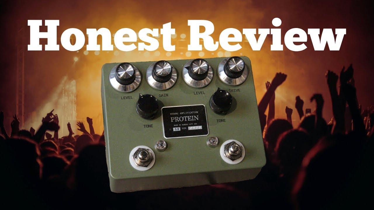 Browne Amplification Protein Honest Review