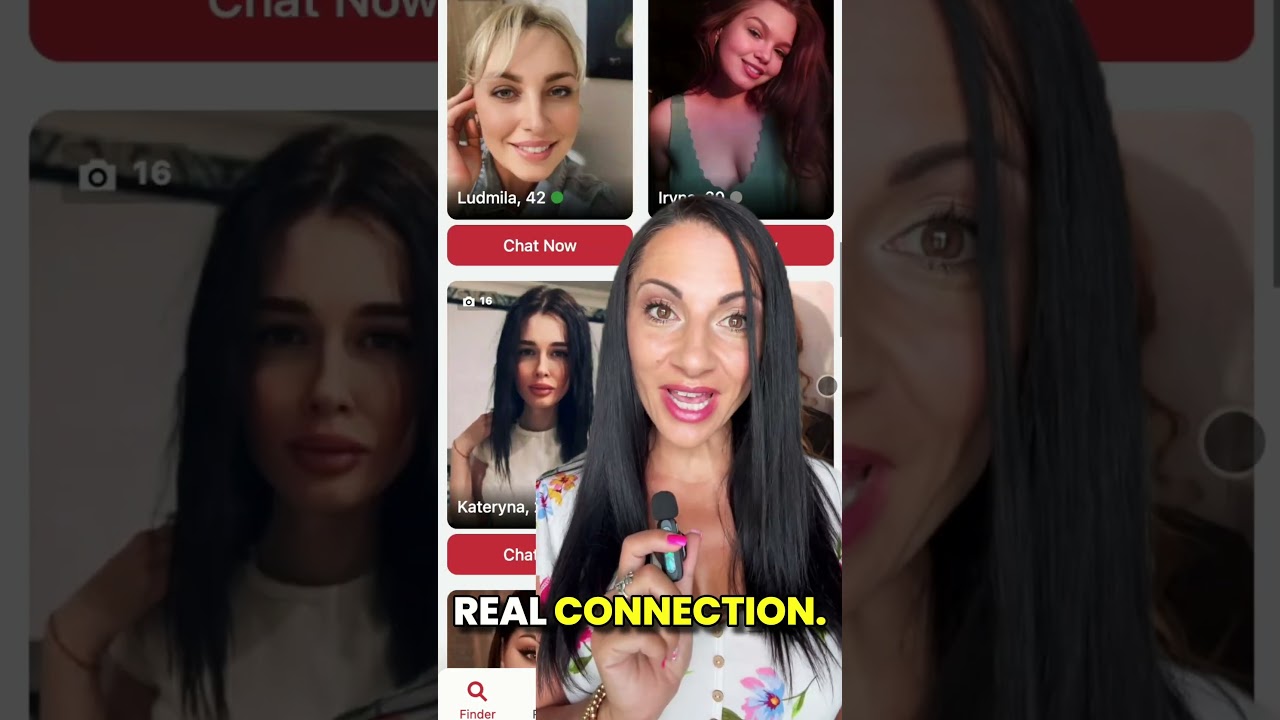 Chat with Beautiful Women from Ukraine 💌
