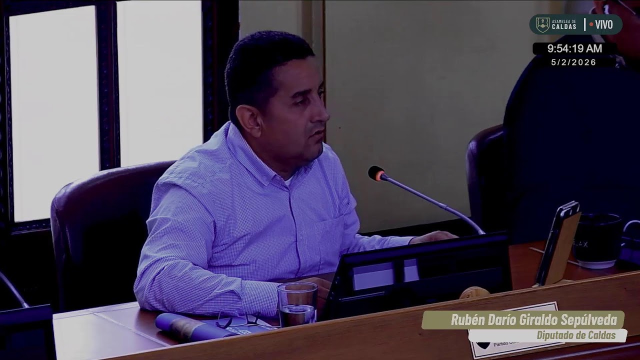 05 de febrero 2026 - Sesión Plenaria