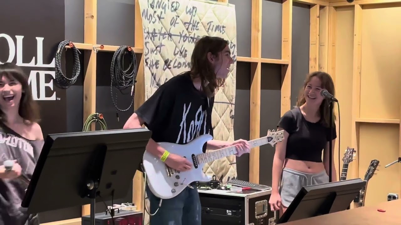 I’M THE ONE - Van Halen cover