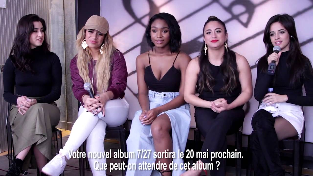 Fifth Harmony on fan2.fr
