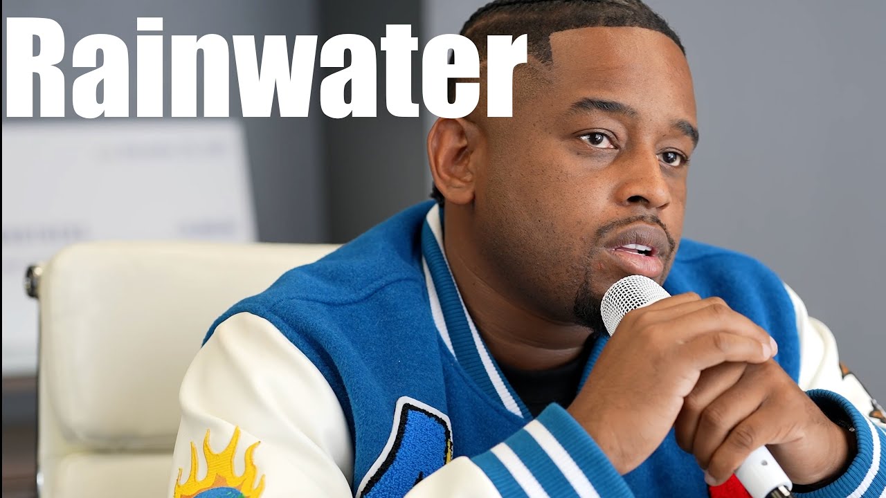 Rainwater was mad when Numbaa 7 trolled BFG Straap after he passed. 