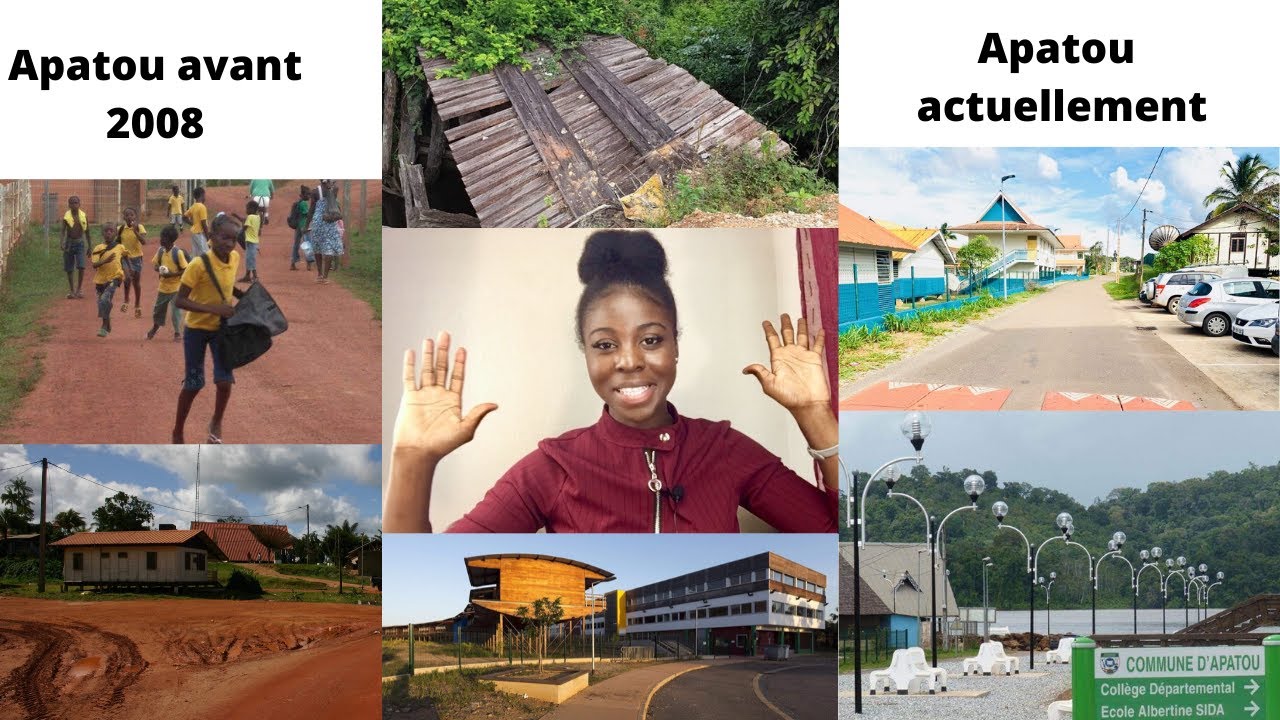 Apatou Avant 2008- Après 2008