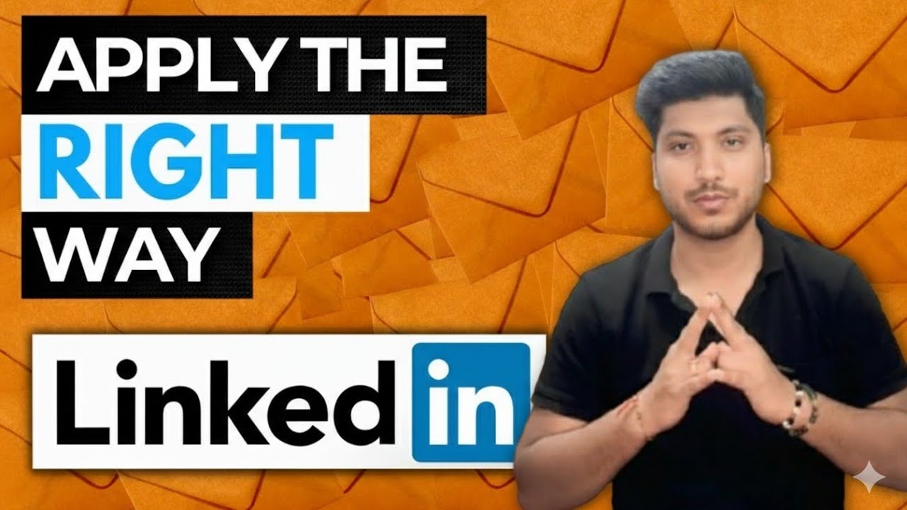 How to Apply for Internship on LinkedIn 5 Easy Steps in 10 Minutes