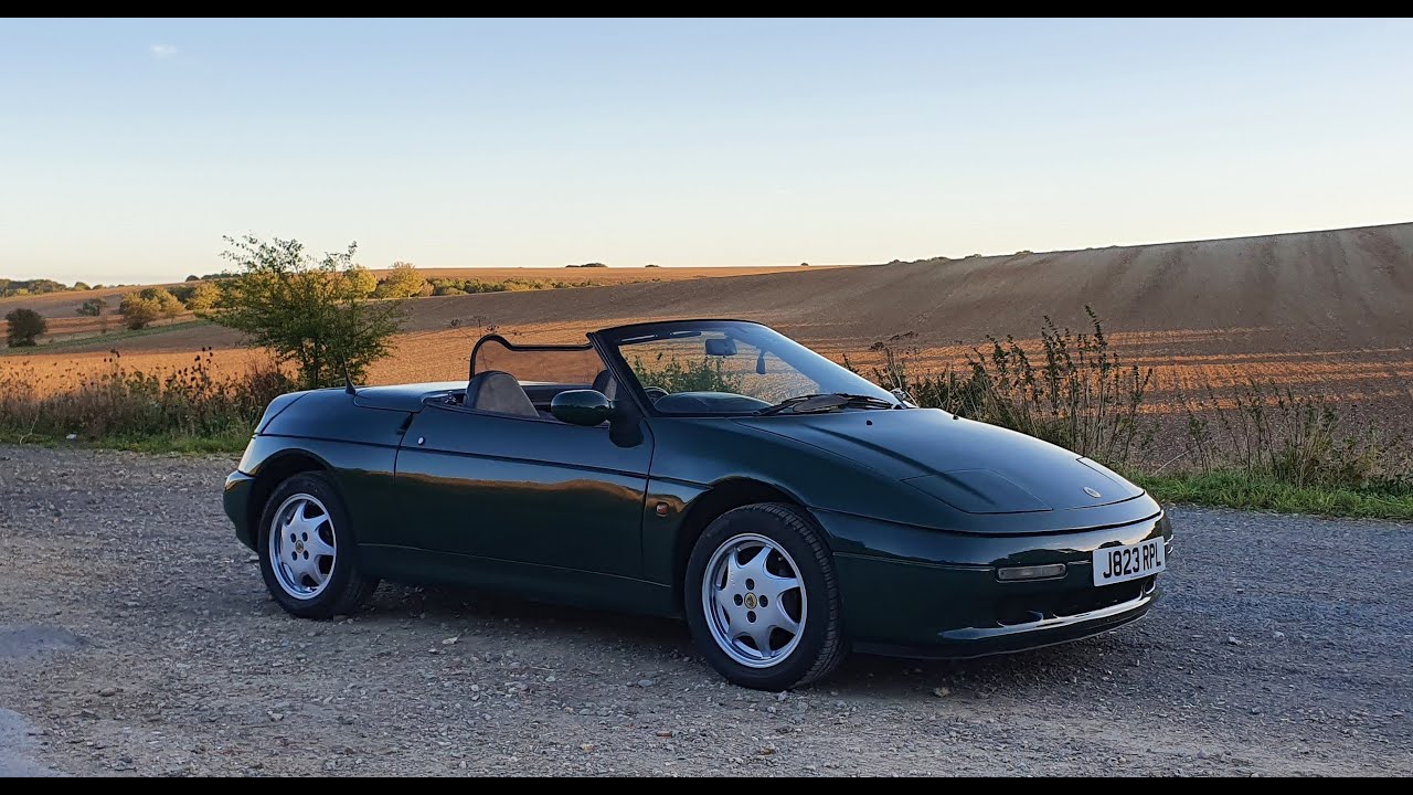 Lotus Elan SE M100 Renovation Epsiode 10