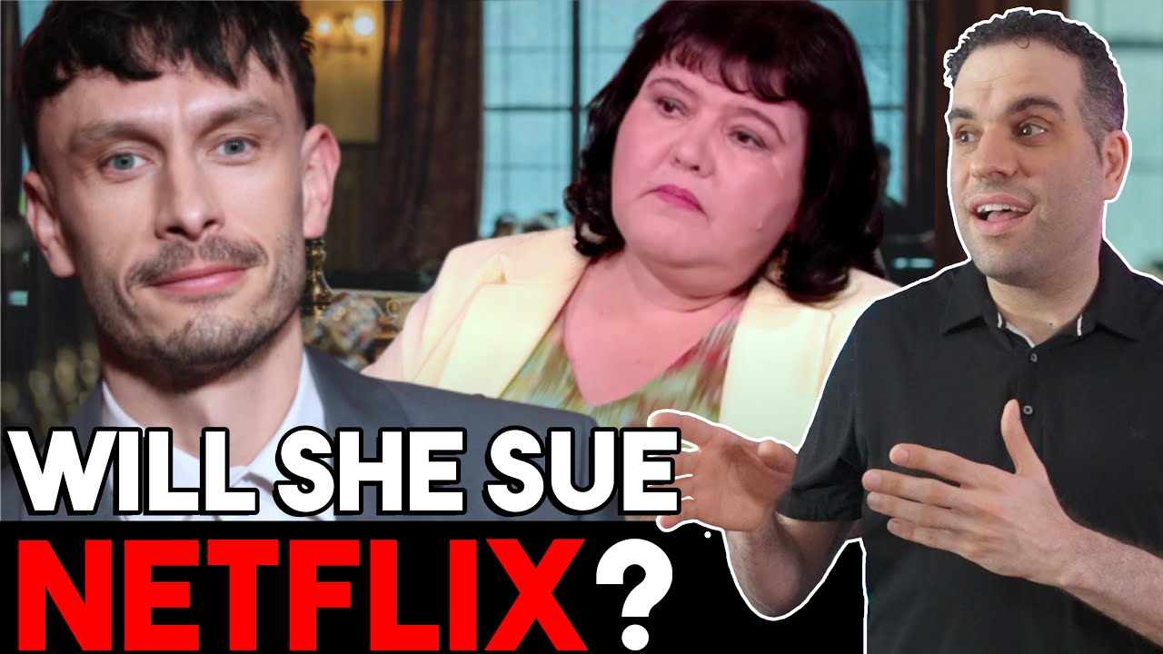 The Baby Reindeer Legal DISASTER! Did Netflix Lie UNDER OATH?