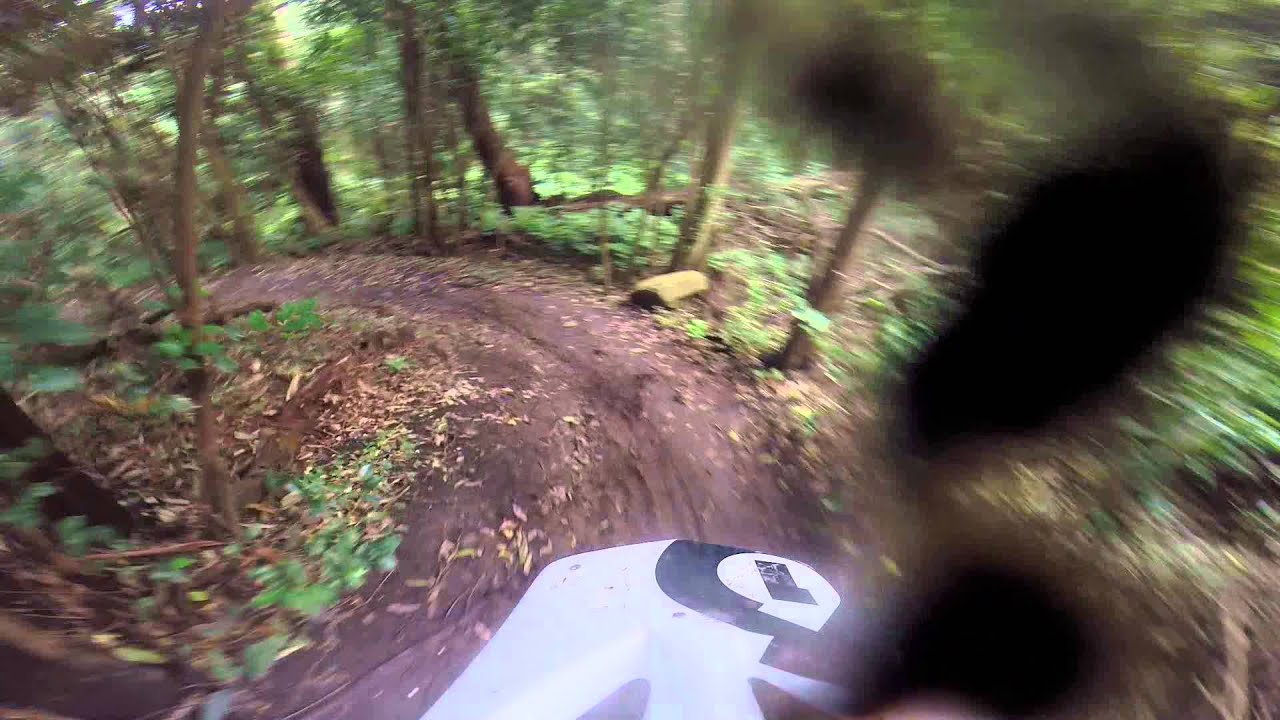 Mt Keira Downhill