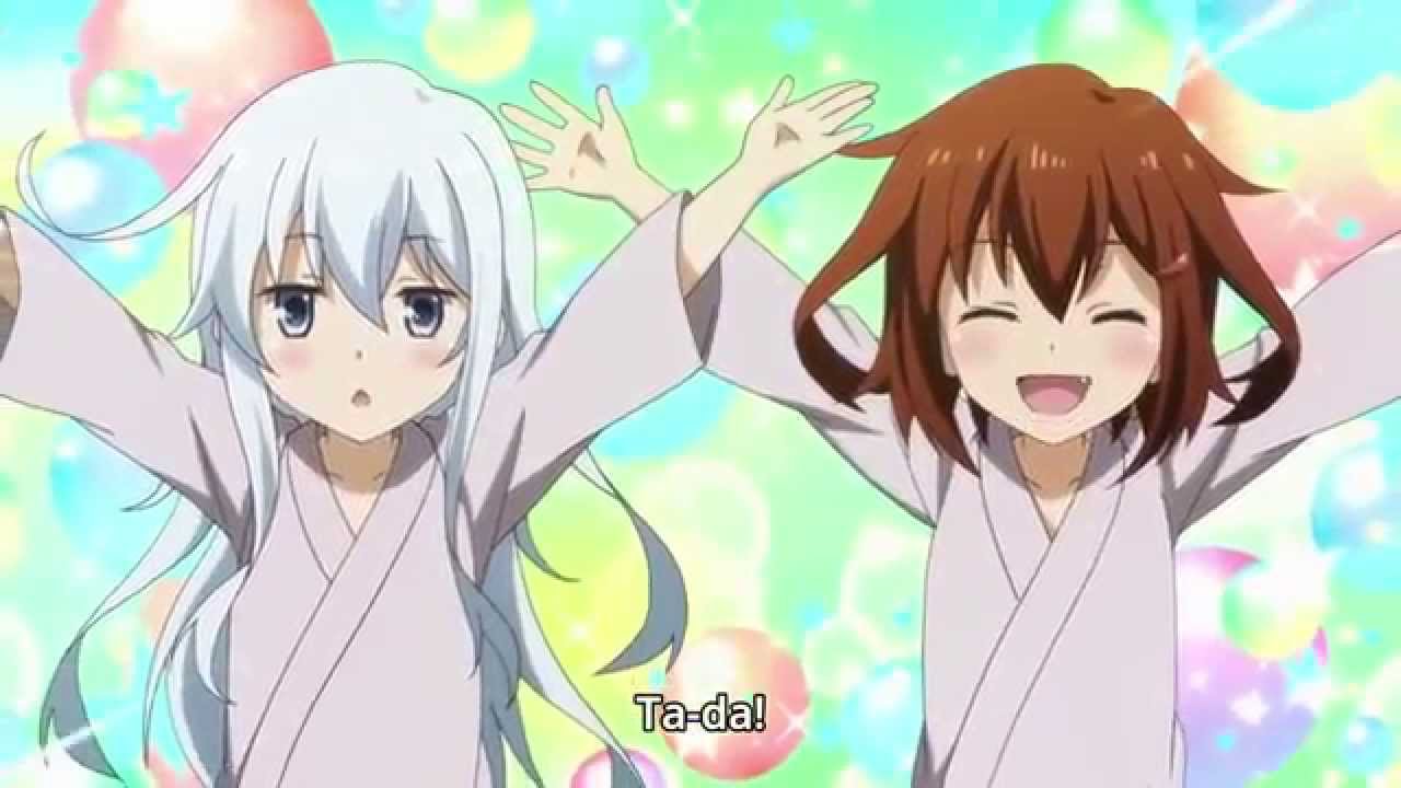 [KanColle Anime] Pan-pa-ka-paan for 10 Minutes