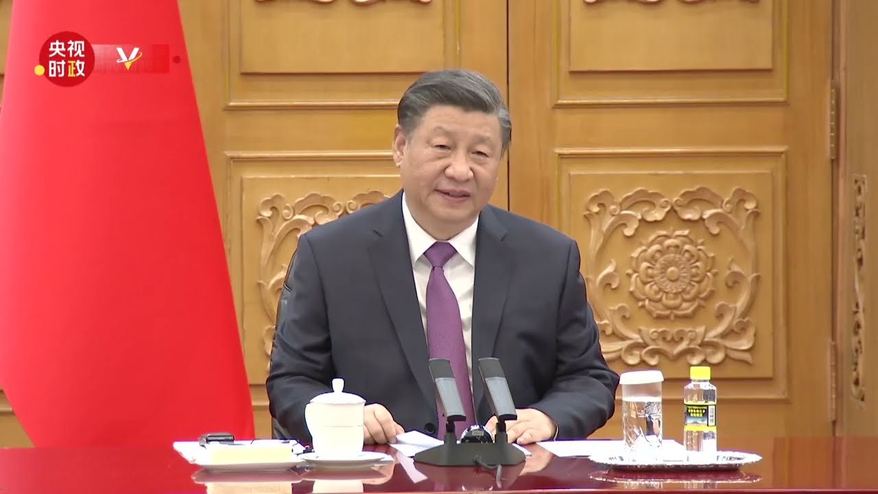 独家视频丨习近平：新定位 新气象 共同擘画中白关系发展新愿景