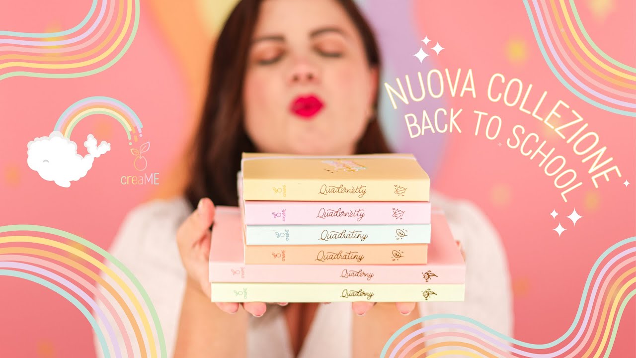 FINALMENTE E' ARRIVATA LA COLLEZIONE ARCOBALENY STANCHY! Il lancio più pastelloso di sempre!
