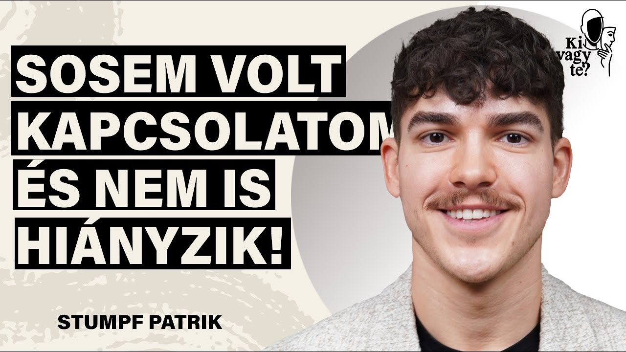 Exkluz&iacute;v interj&uacute;-Stumpf Patrik |S05 E05|