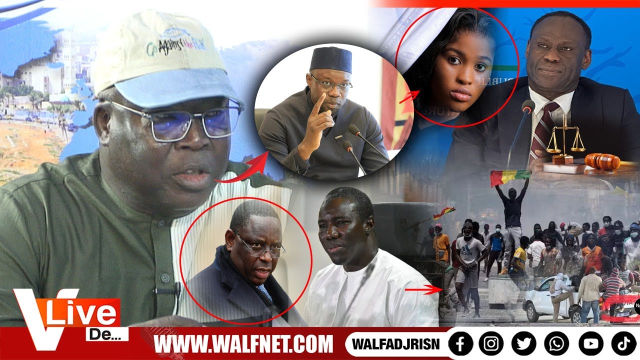 Deal contre Sonko et processus de liquidation physique du leader de Pastef par Macky: révélation PS