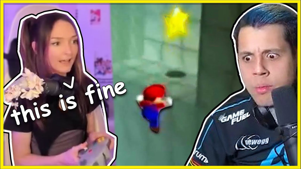I Can't Believe She Didn't Rage!