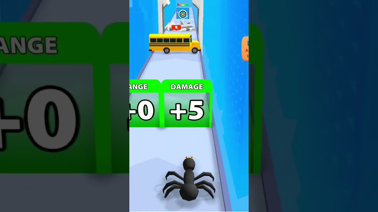 Playing runner game #gameplay #games #gaming #mobilegame