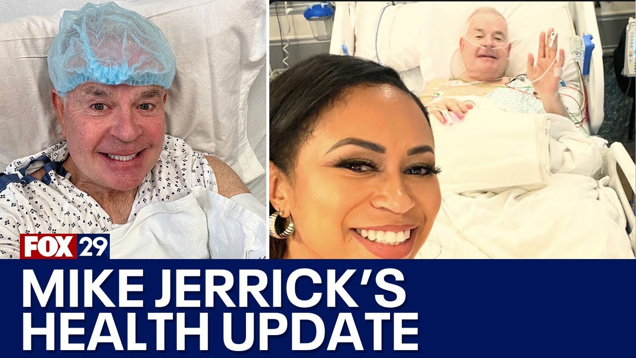 Mike Jerrick opens up about prostate cancer diagnosis, recovery from surgery