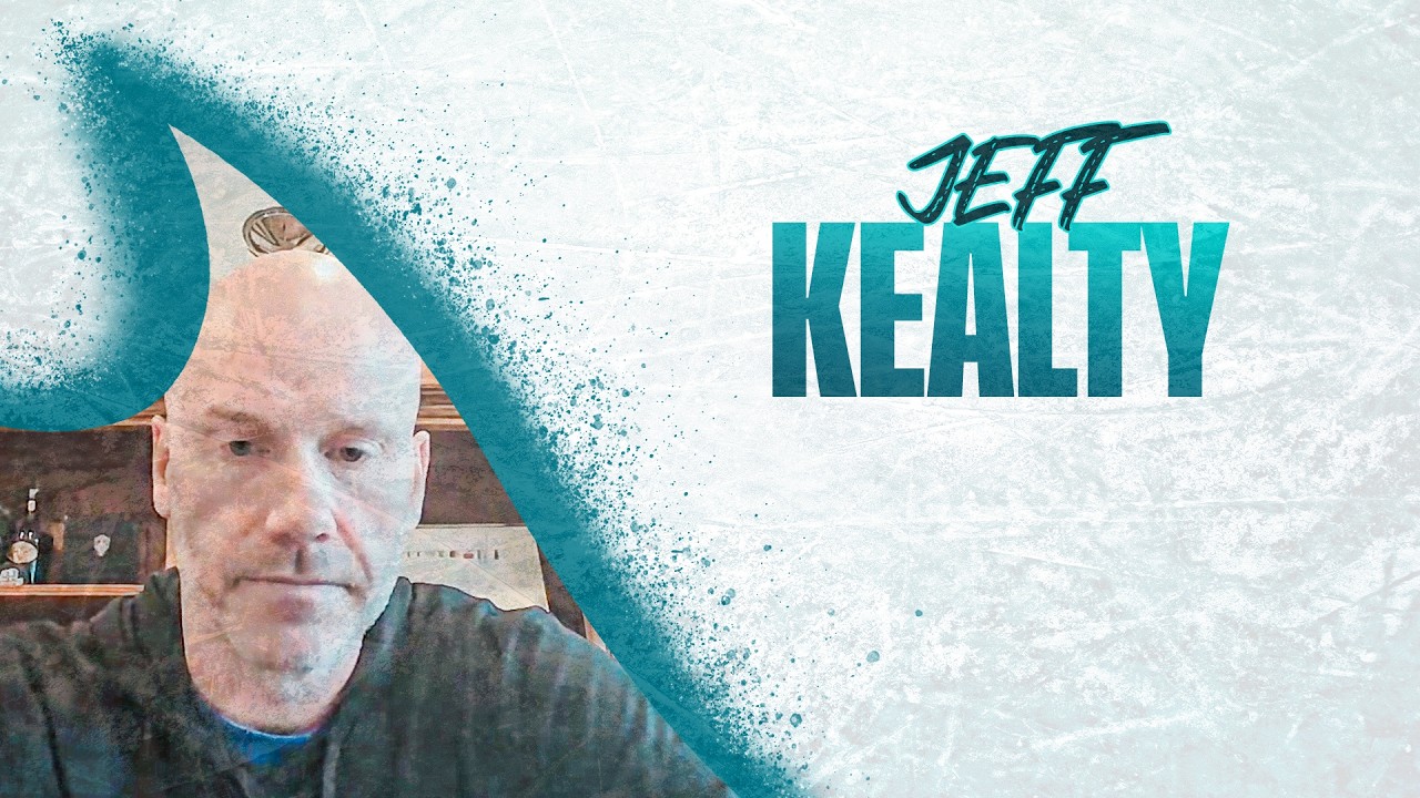 Media Availability: Jeff Kealty (7/20)